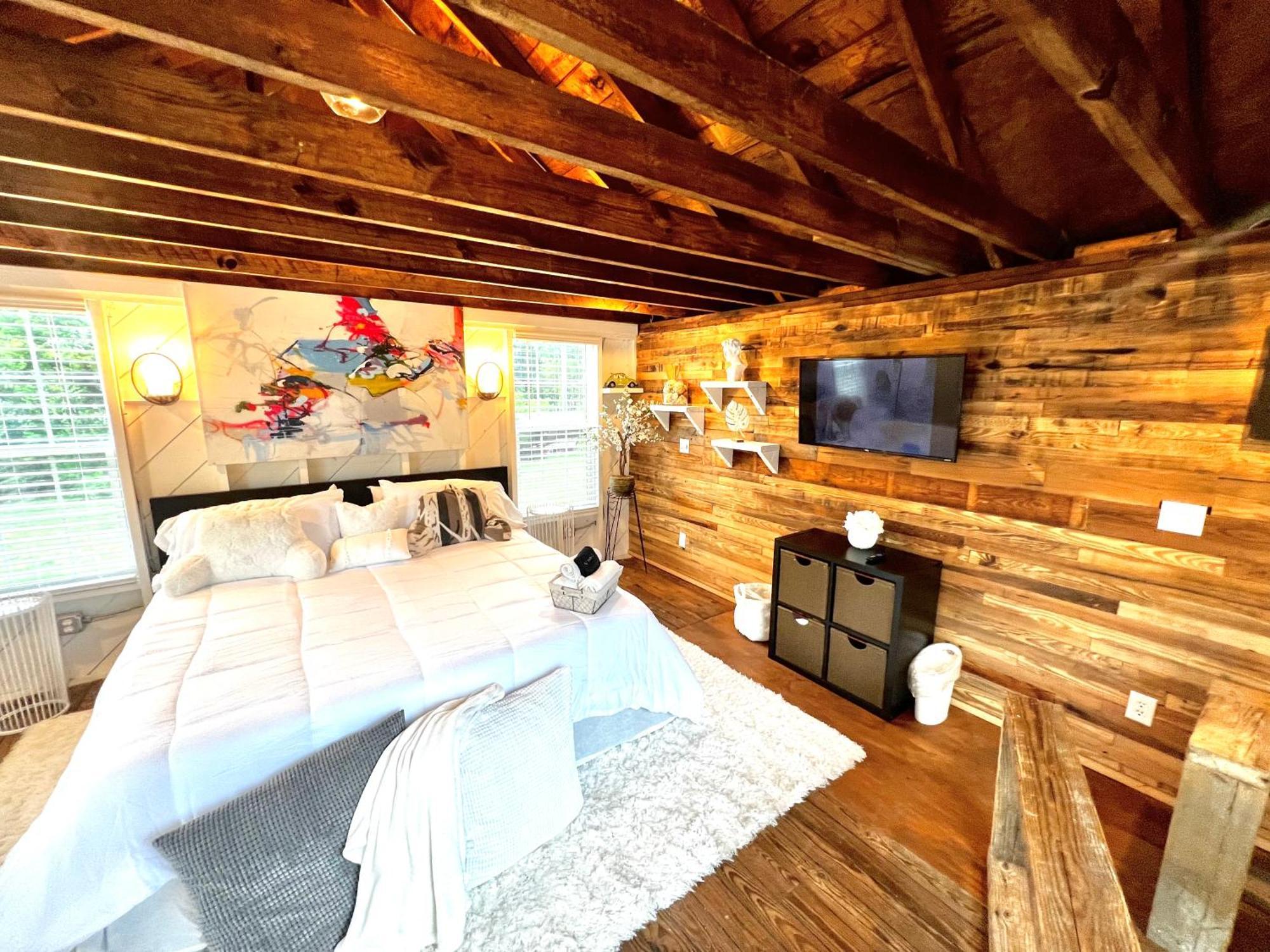 Вилла Cape Charles Tiny Livin' Экстерьер фото