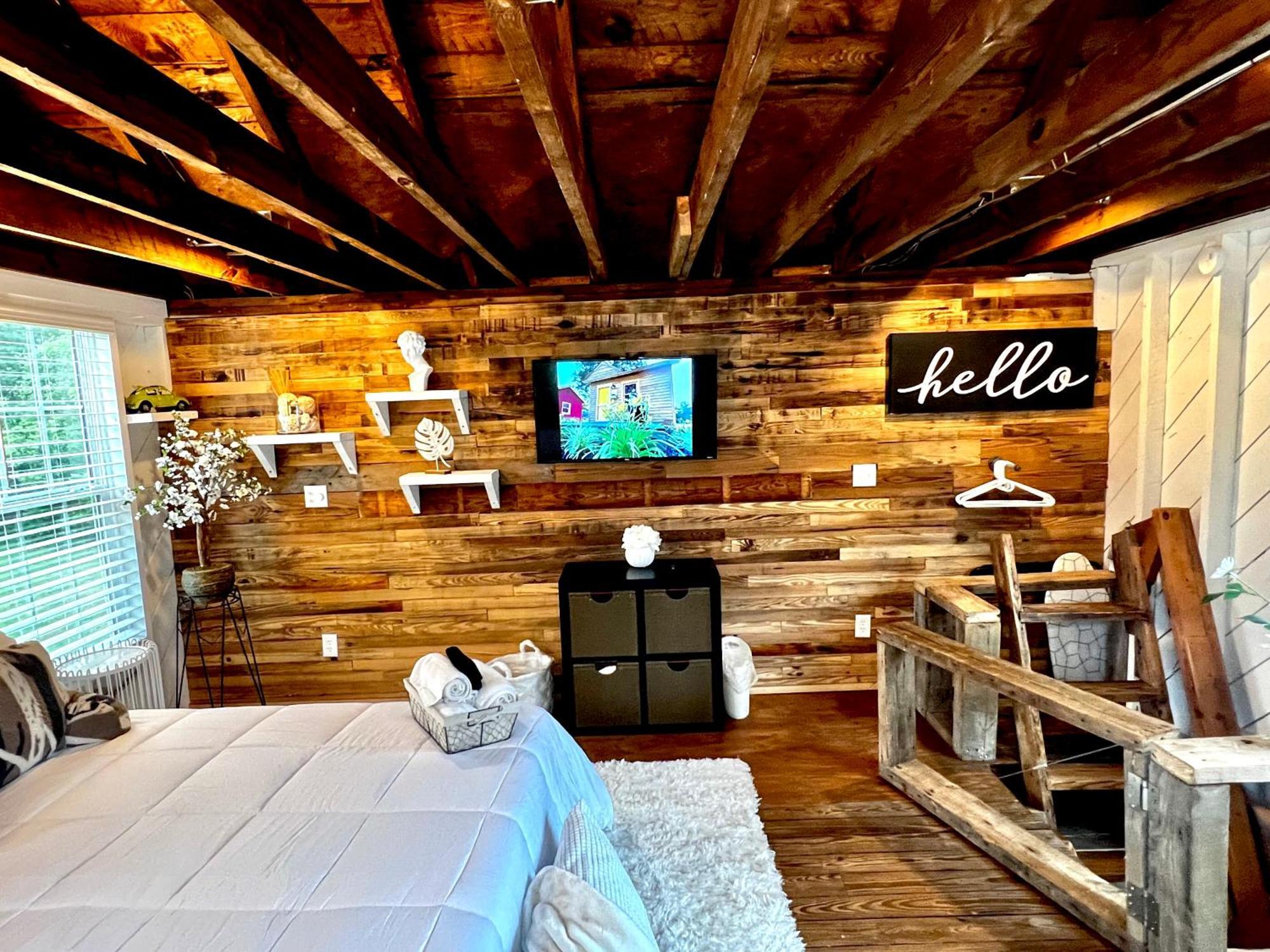 Вилла Cape Charles Tiny Livin' Экстерьер фото