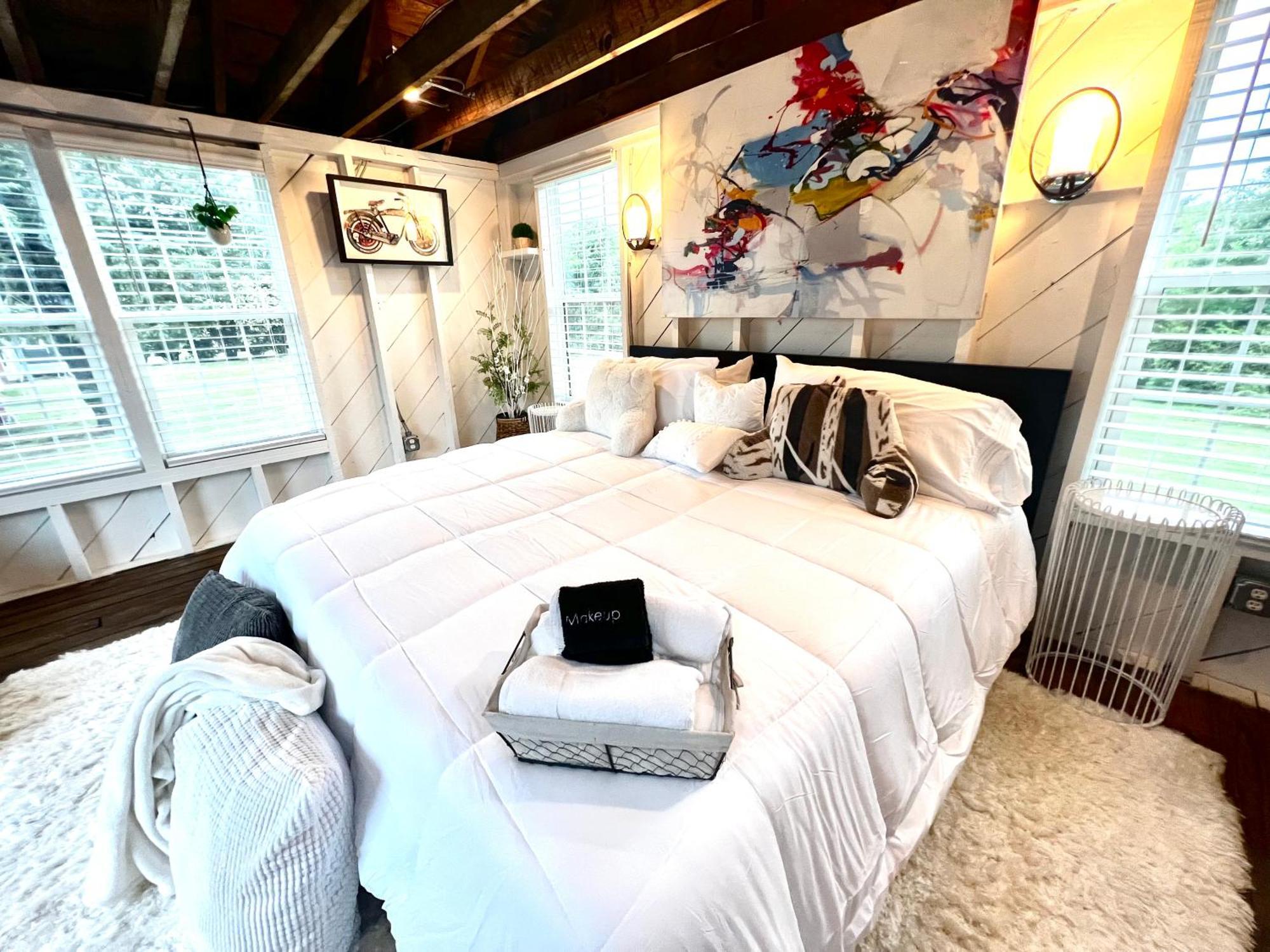Вилла Cape Charles Tiny Livin' Экстерьер фото