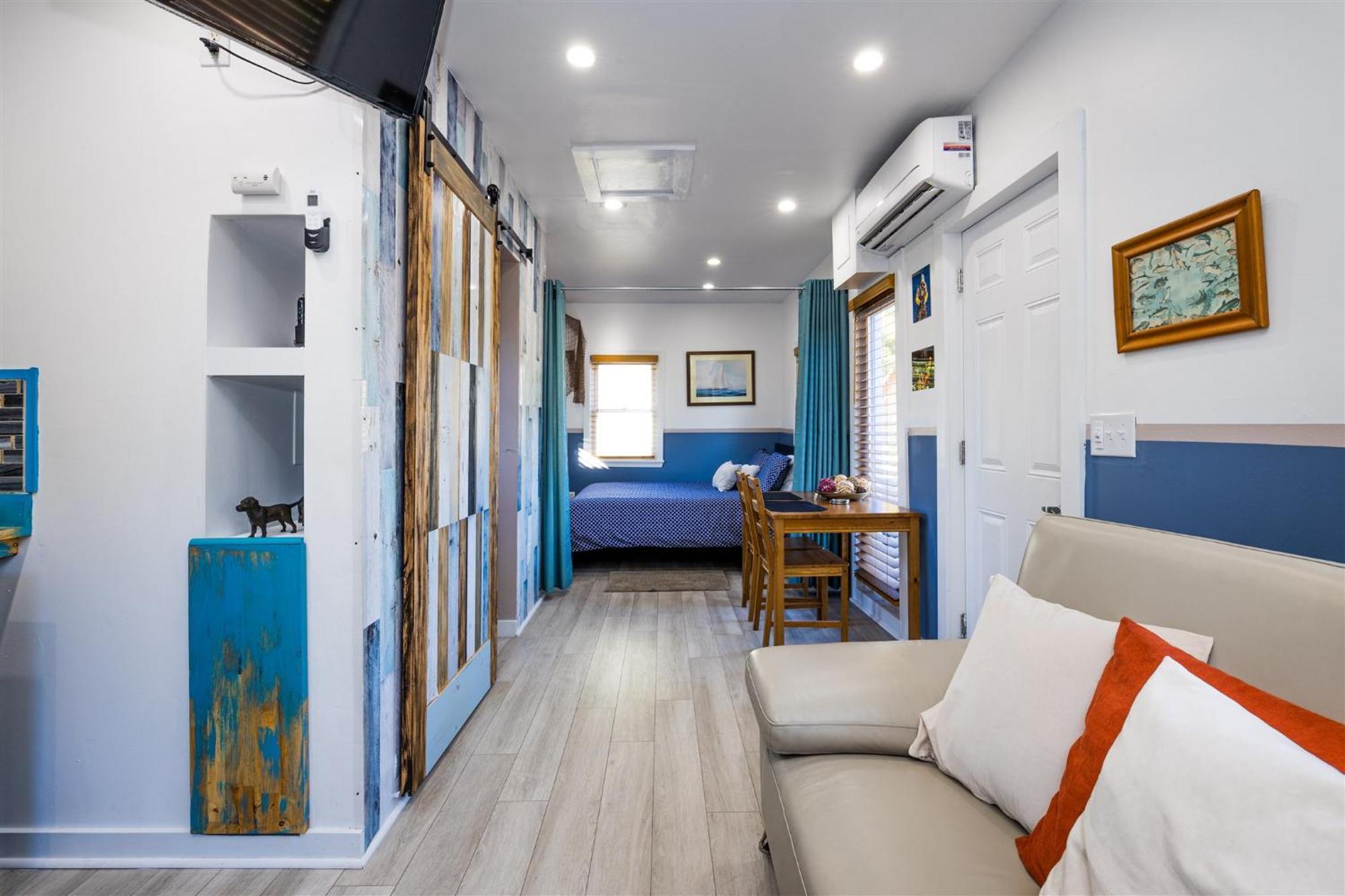 Вилла Cape Charles Tiny Livin' Экстерьер фото