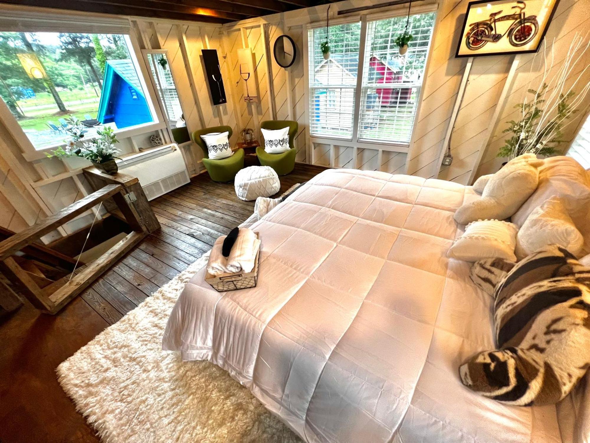 Вилла Cape Charles Tiny Livin' Экстерьер фото