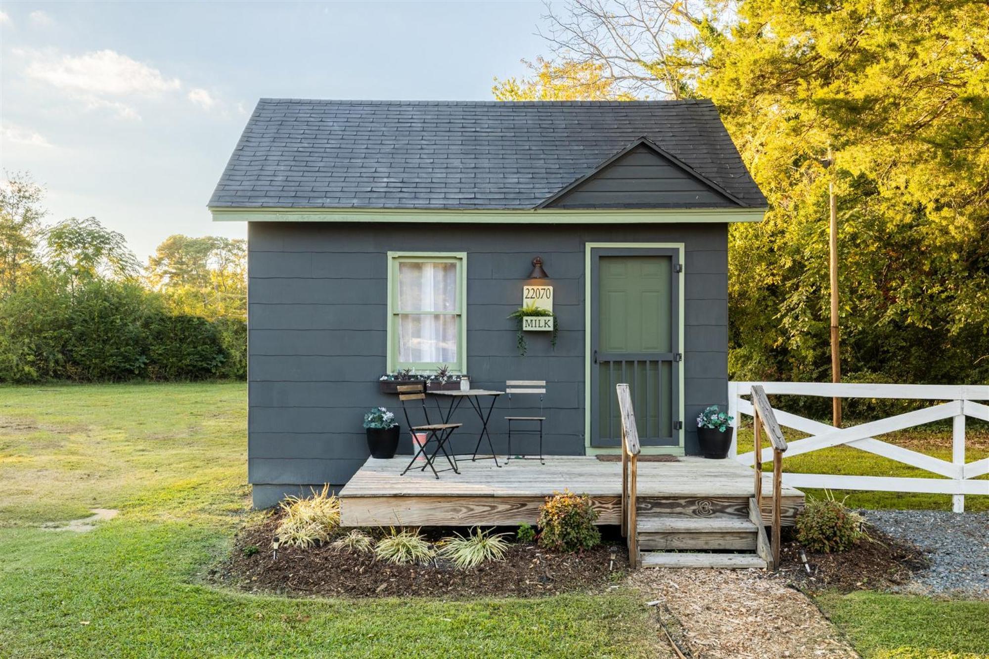 Вилла Cape Charles Tiny Livin' Экстерьер фото
